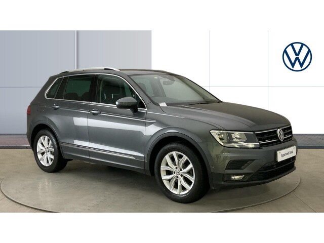 Main listing image - Volkswagen Tiguan