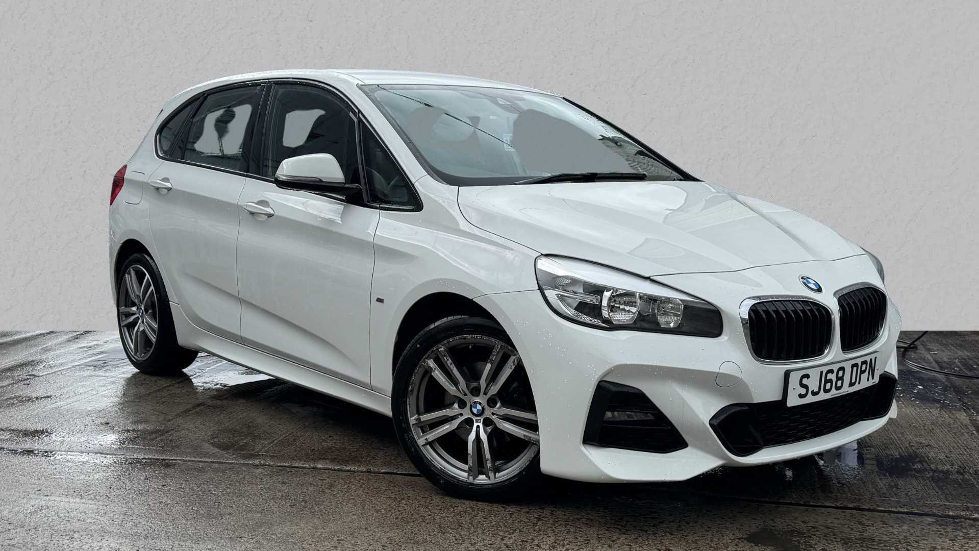 Main listing image - BMW 2 Series Active Tourer