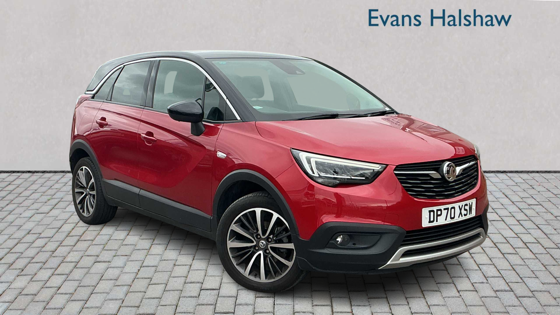 Main listing image - Vauxhall Crossland X