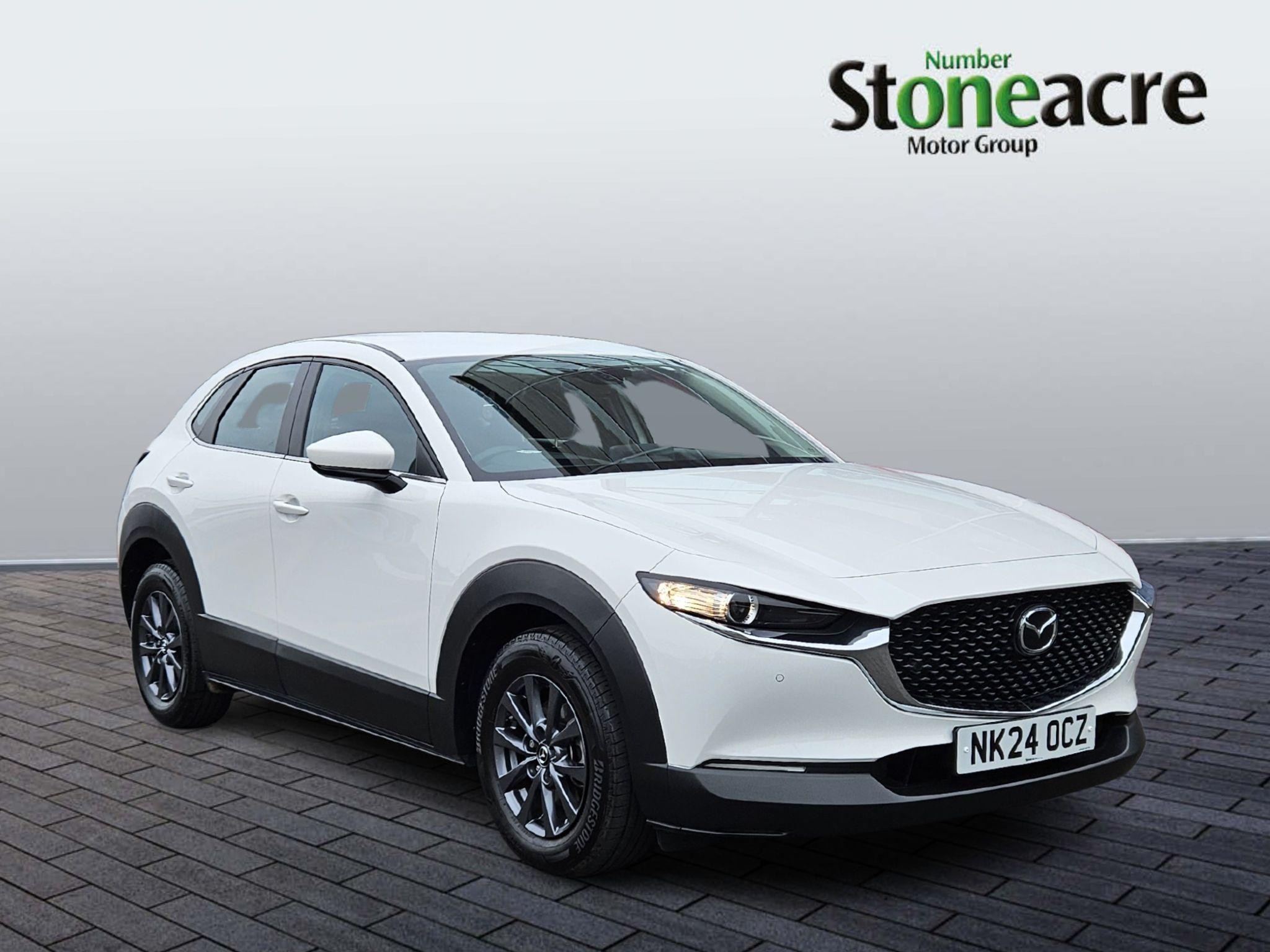 Main listing image - Mazda CX-30