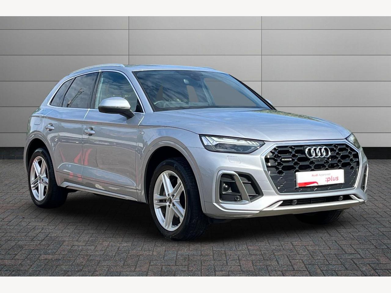 Main listing image - Audi Q5