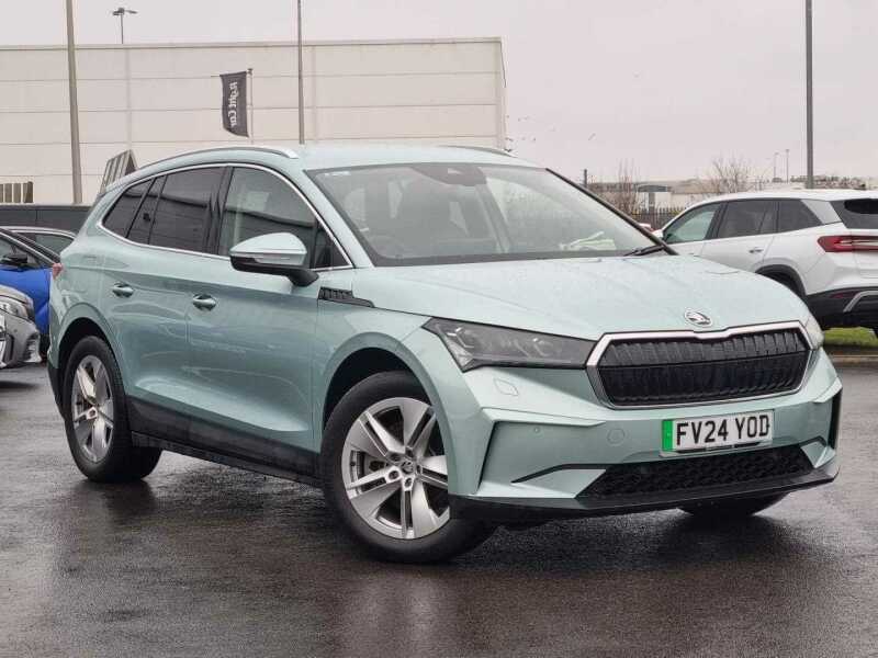 Main listing image - Skoda Enyaq