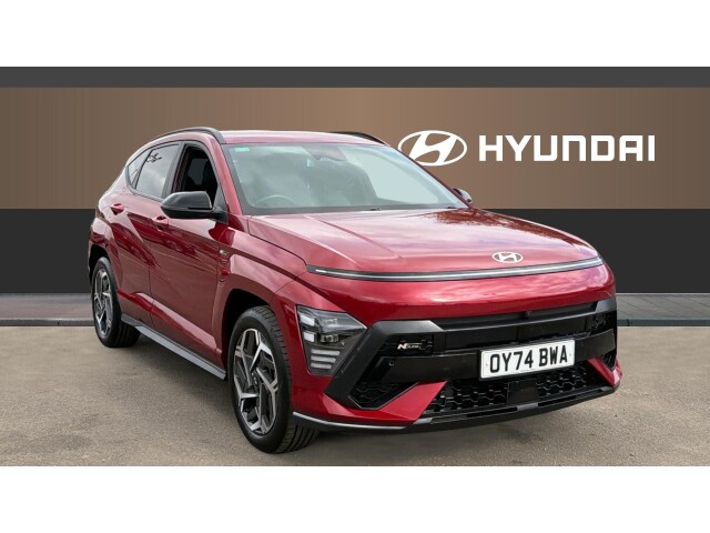 Main listing image - Hyundai Kona