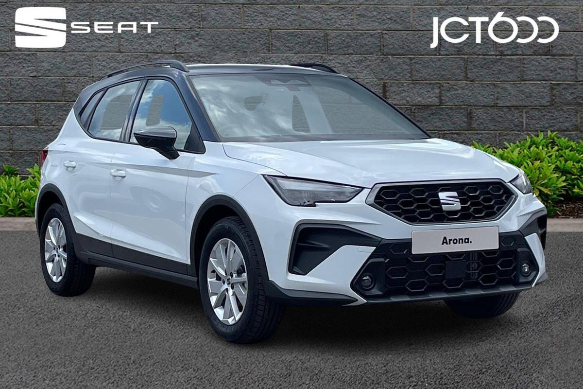 Main listing image - SEAT Arona