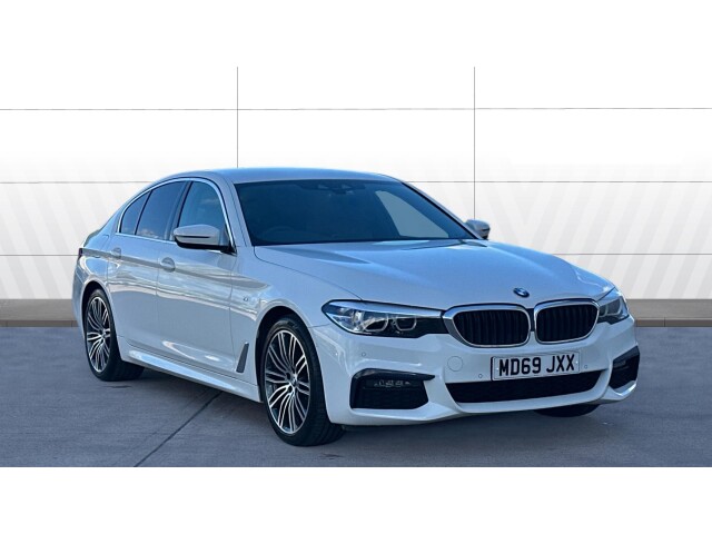 Main listing image - BMW 5 Series