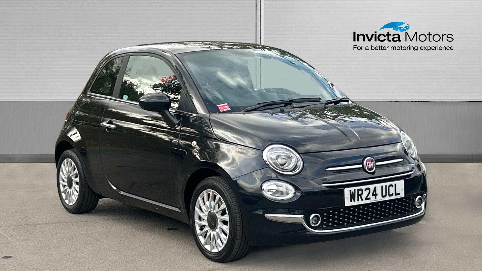 Main listing image - Fiat 500
