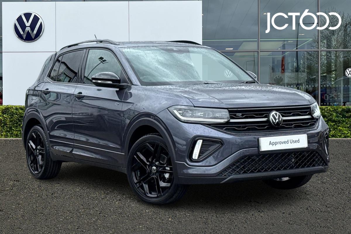 Main listing image - Volkswagen T-Cross