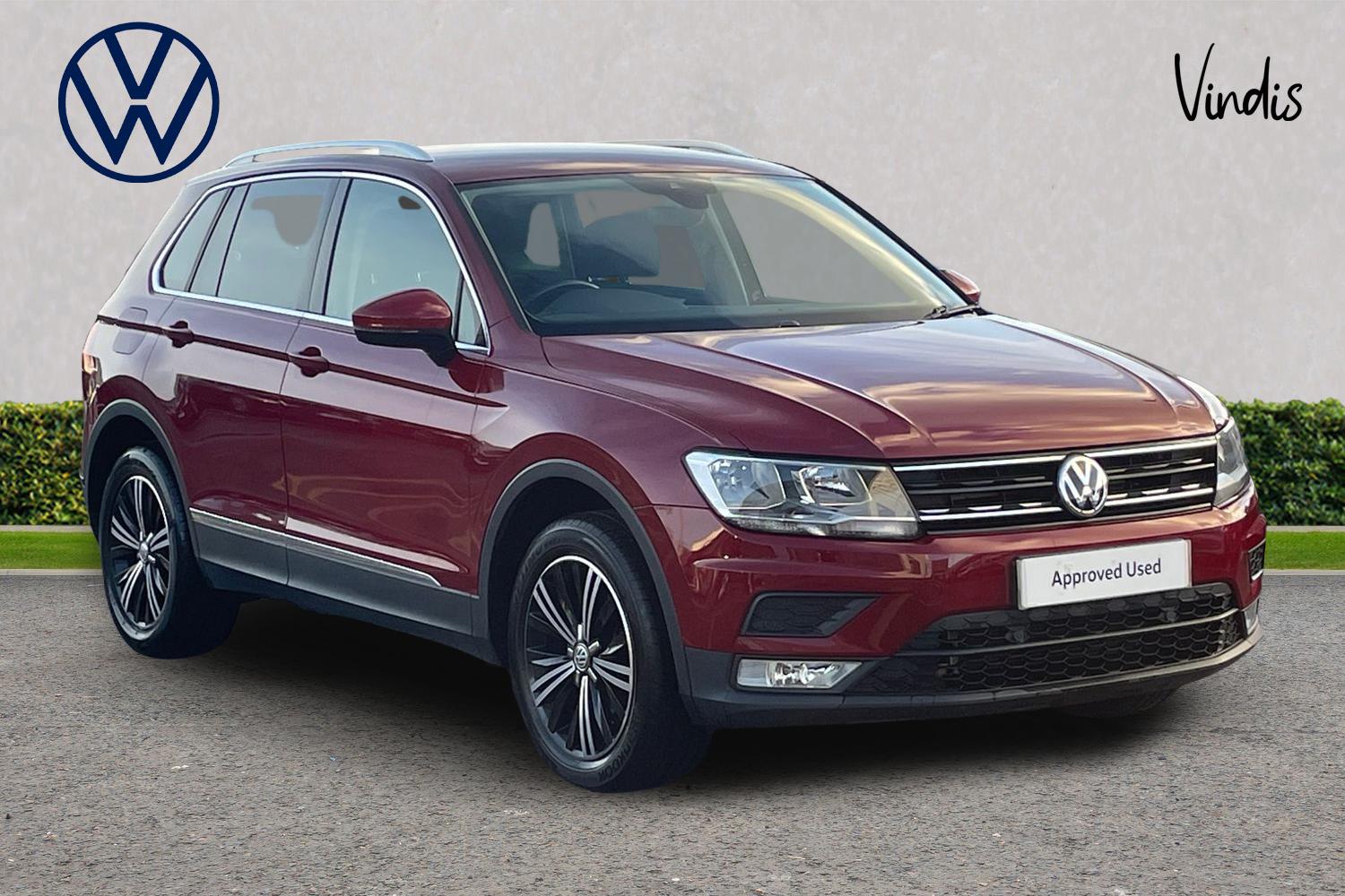 Main listing image - Volkswagen Tiguan