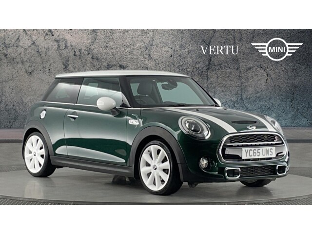Main listing image - MINI Hatchback