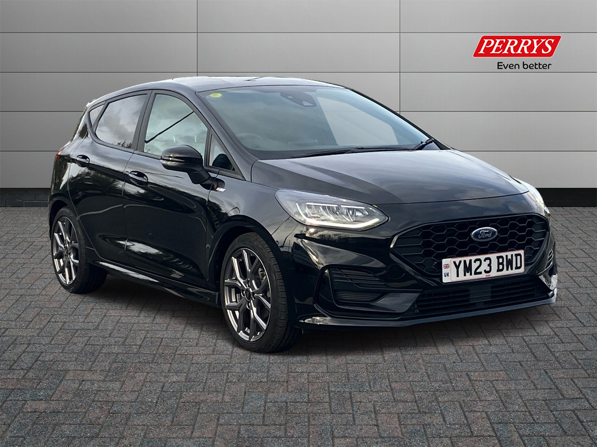 Main listing image - Ford Fiesta