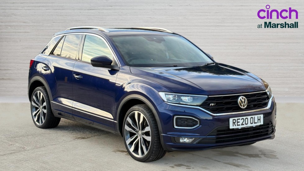 Main listing image - Volkswagen T-Roc