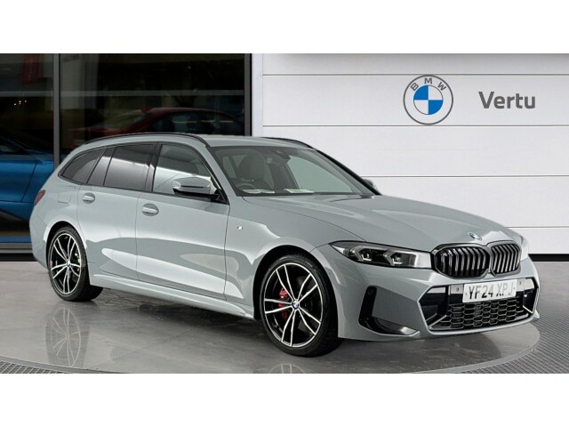 Main listing image - BMW 3 Series Touring