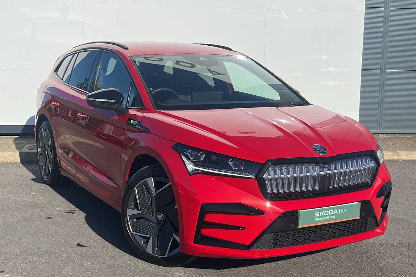 Main listing image - Skoda Enyaq