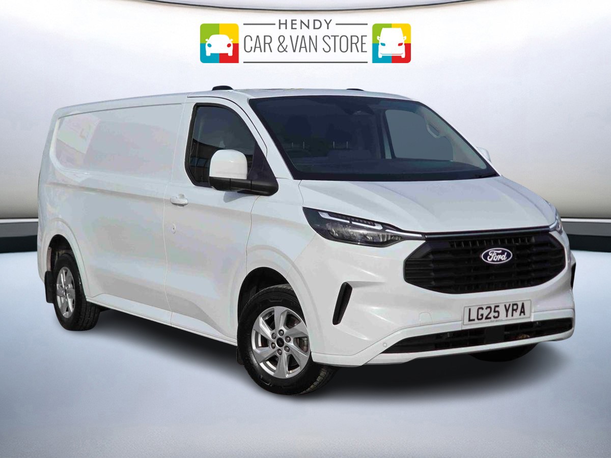 Main listing image - Ford Transit Custom