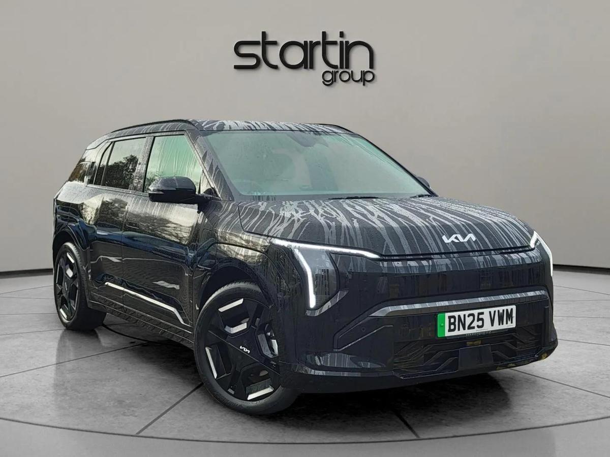 Main listing image - Kia EV3