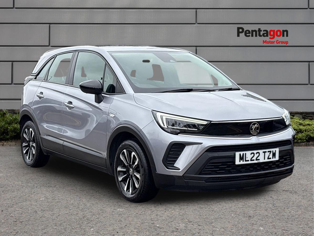 Main listing image - Vauxhall Crossland
