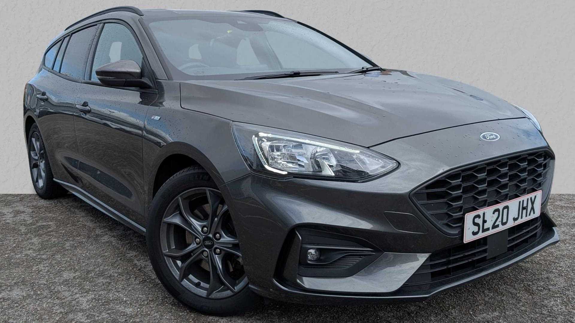 Main listing image - Ford Focus Estate
