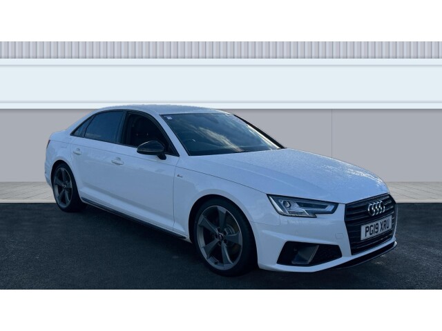 Main listing image - Audi A4