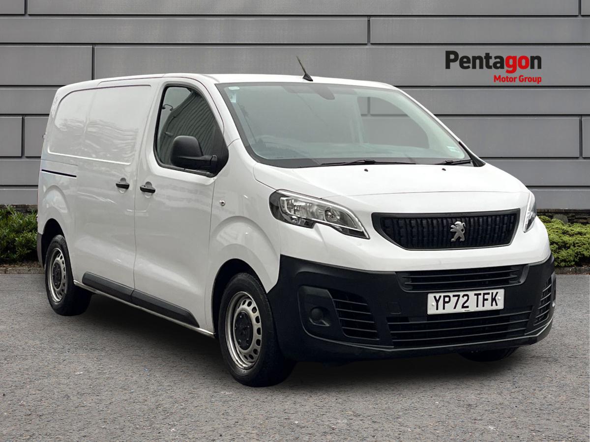 Main listing image - Peugeot Expert