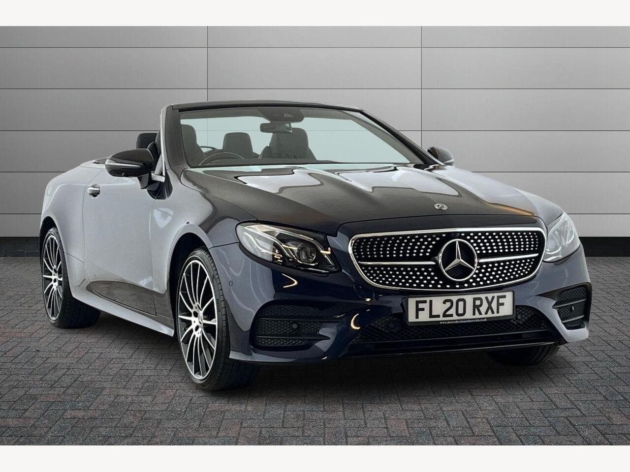 Main listing image - Mercedes-Benz E-Class Cabriolet