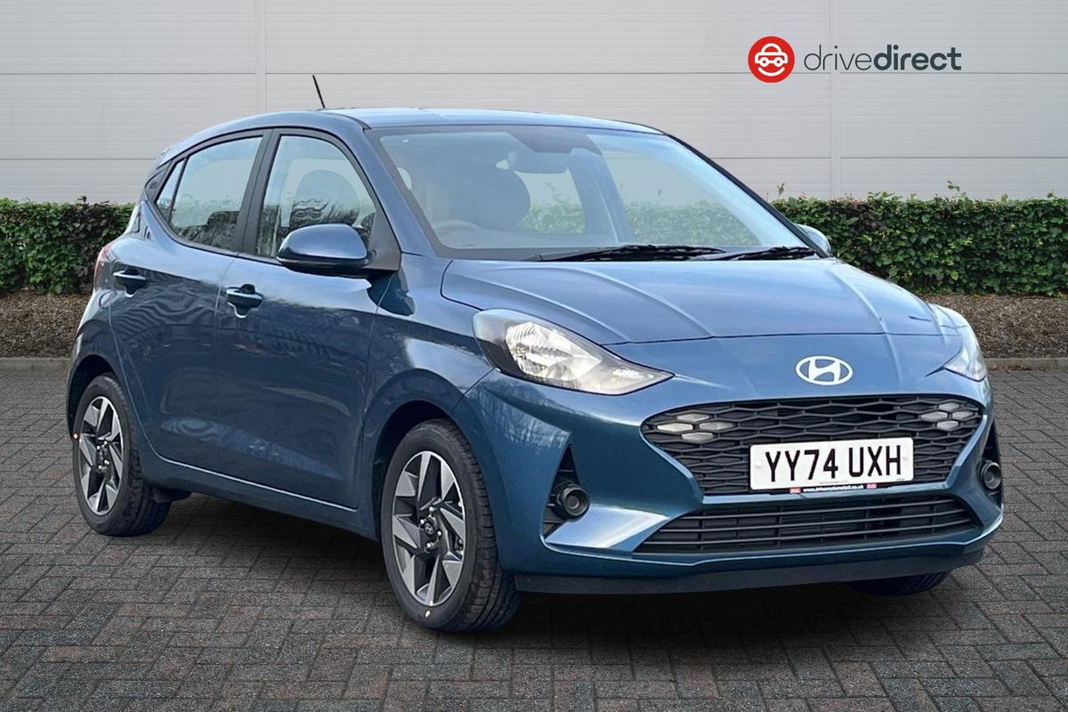 Main listing image - Hyundai i10