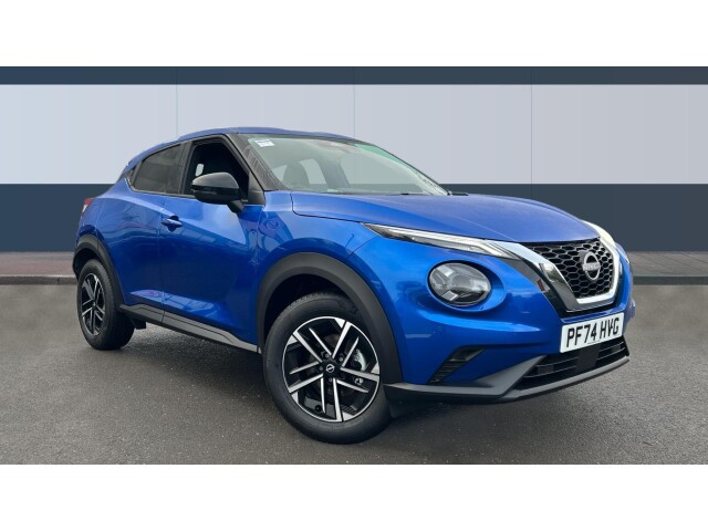 Main listing image - Nissan Juke