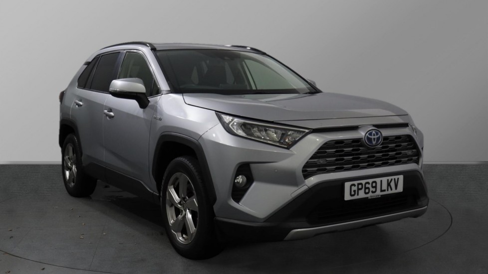 Main listing image - Toyota RAV4