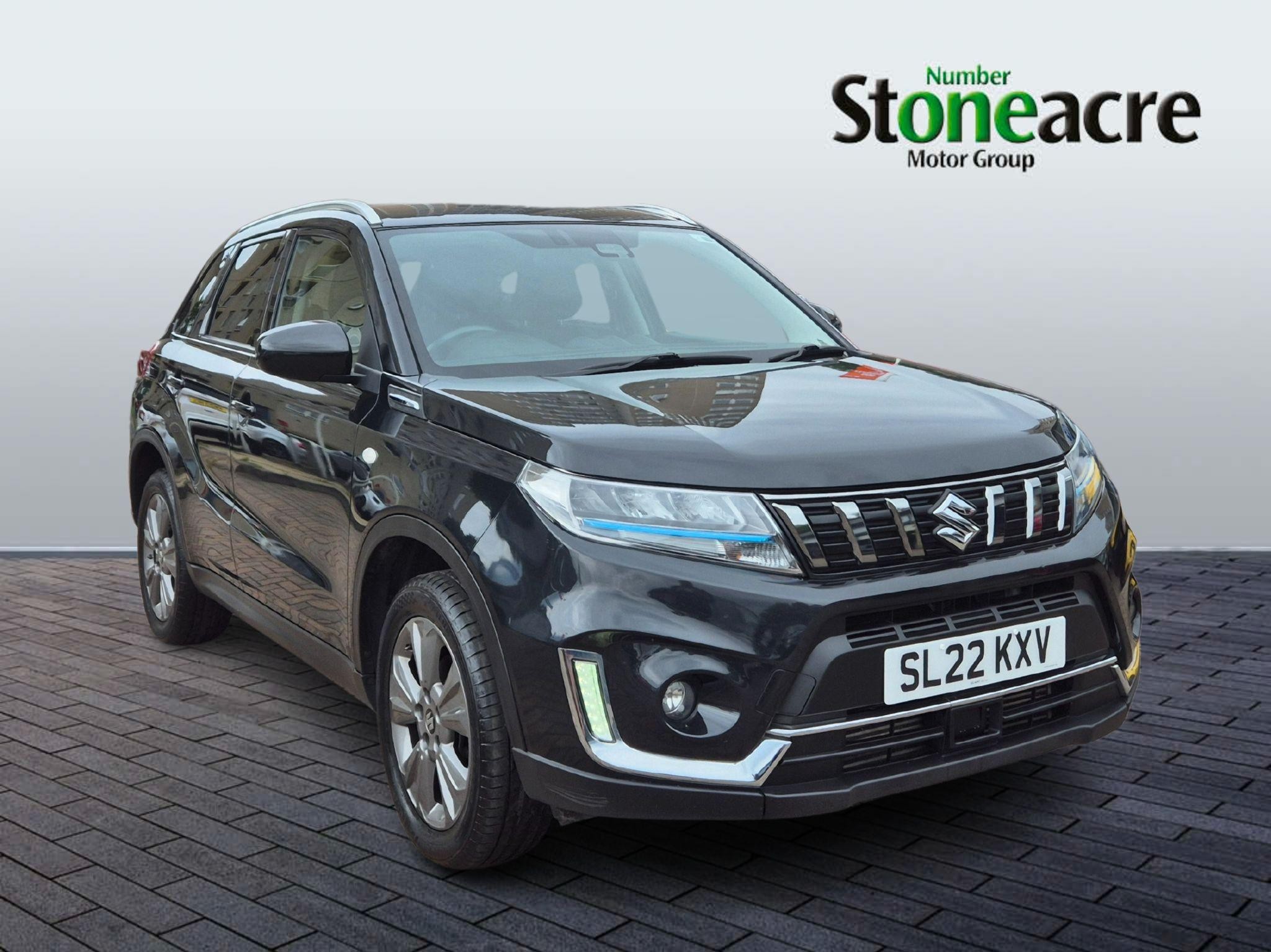 Main listing image - Suzuki Vitara