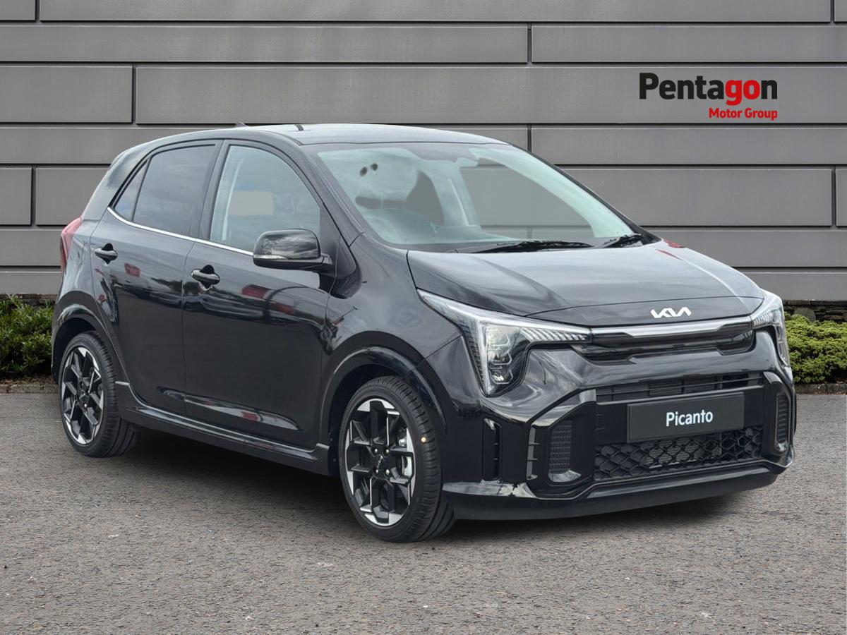 Main listing image - Kia Picanto