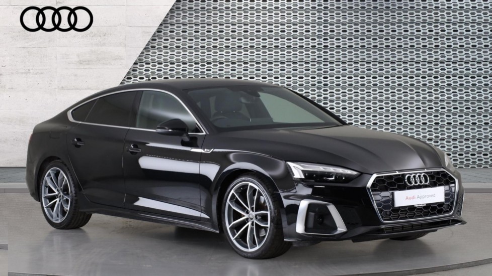 Main listing image - Audi A5 Sportback