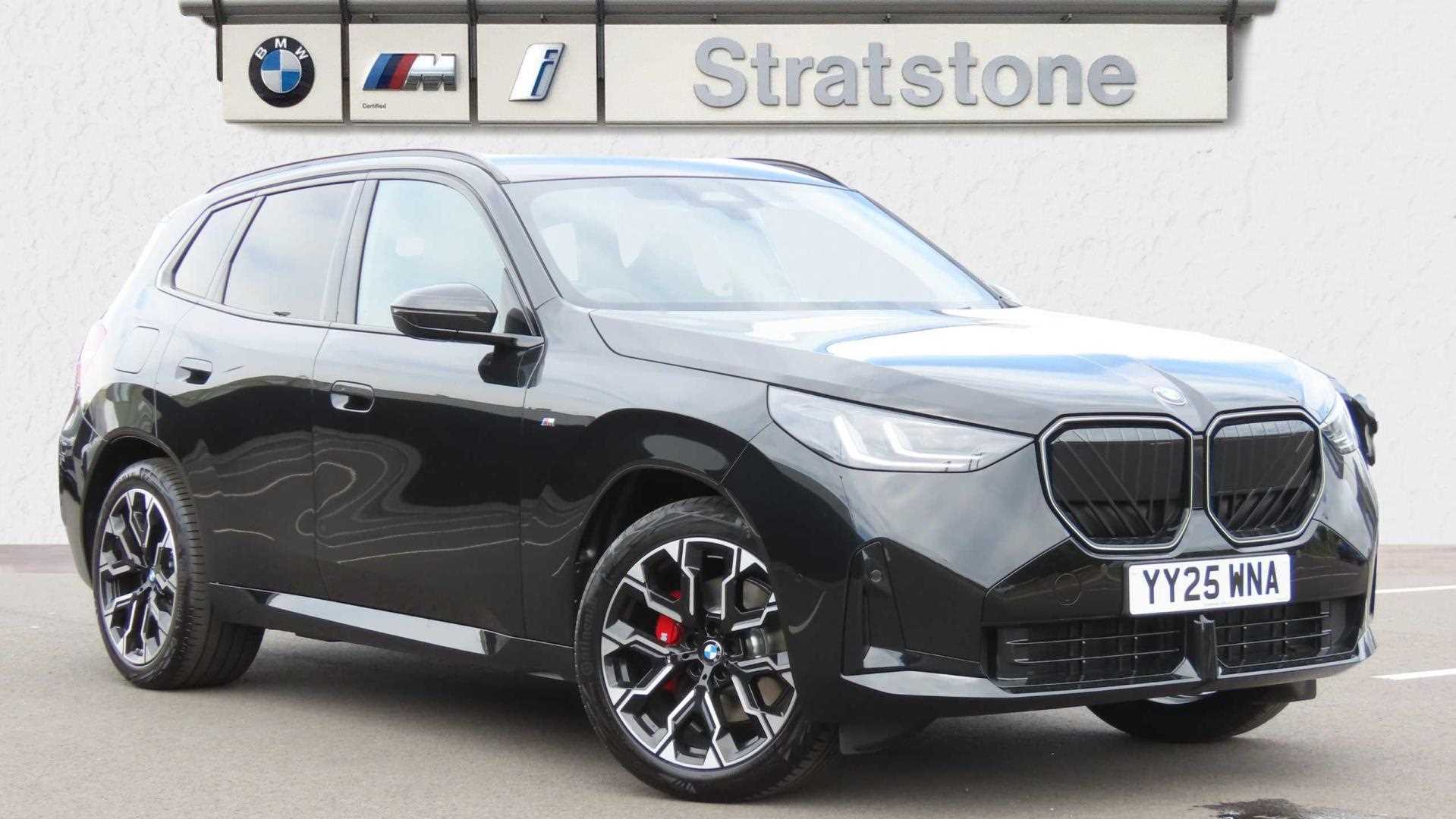 Main listing image - BMW X3