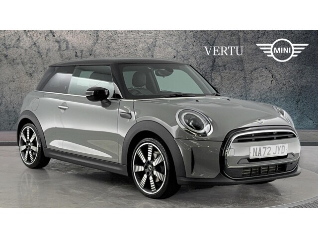 Main listing image - MINI Hatchback
