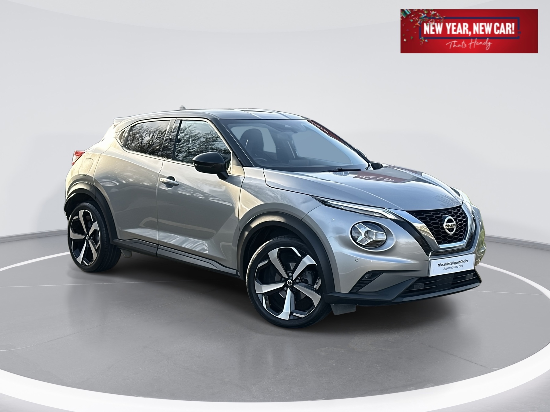 Main listing image - Nissan Juke