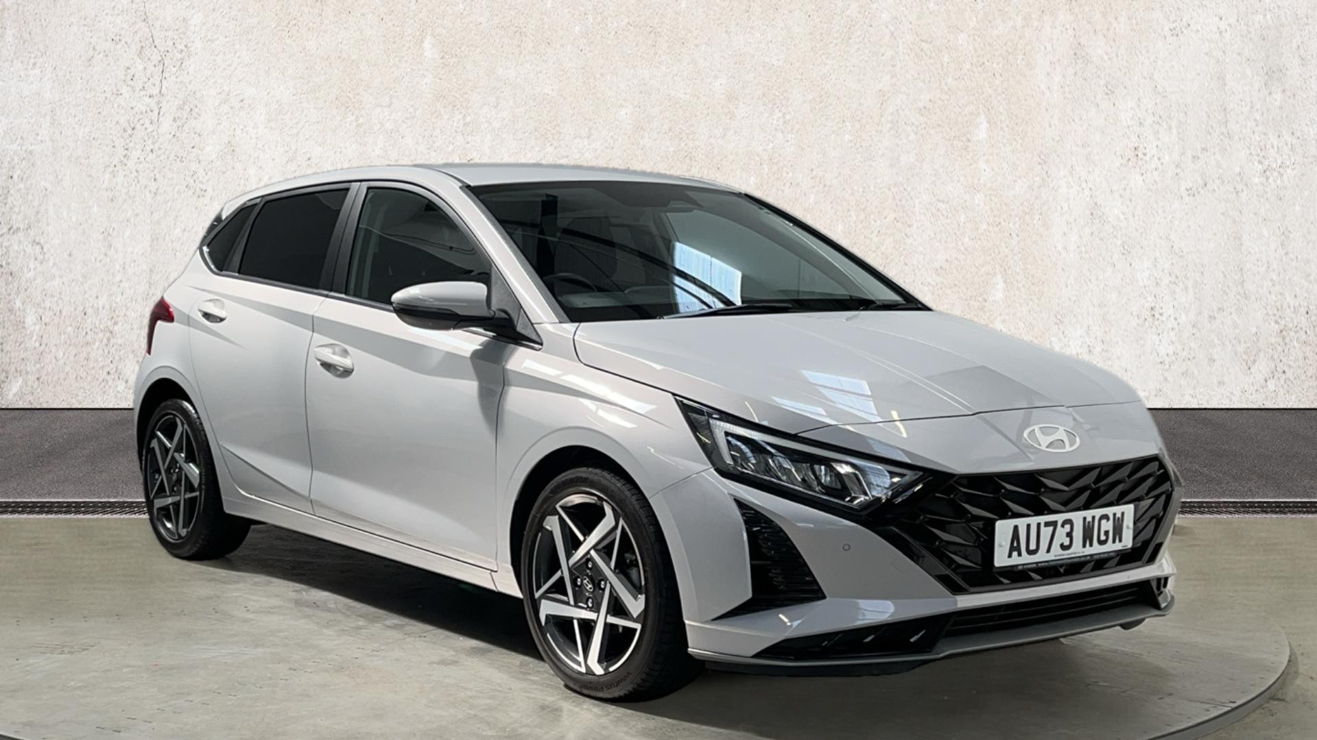 Main listing image - Hyundai i20