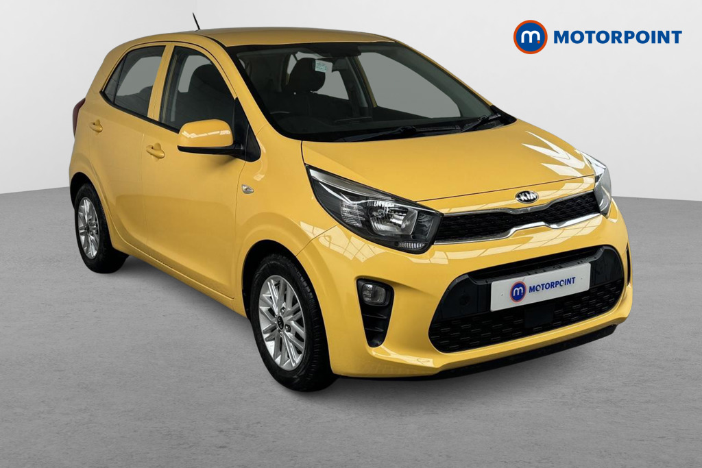 Main listing image - Kia Picanto