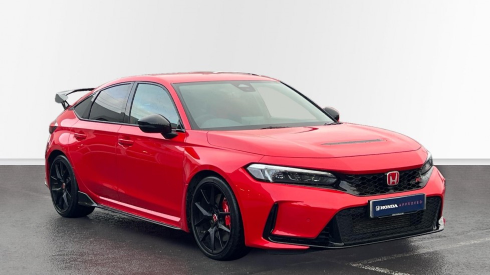 Main listing image - Honda Civic Type R