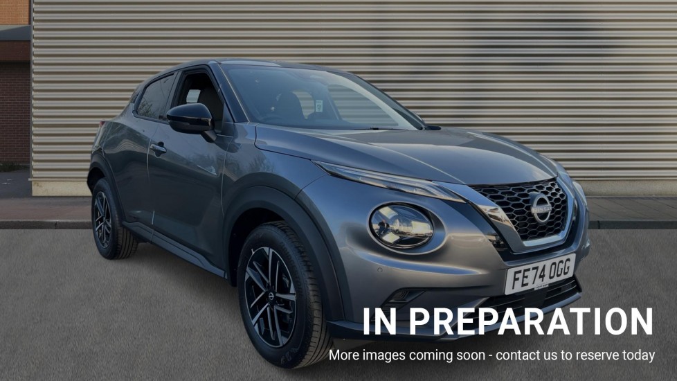 Main listing image - Nissan Juke