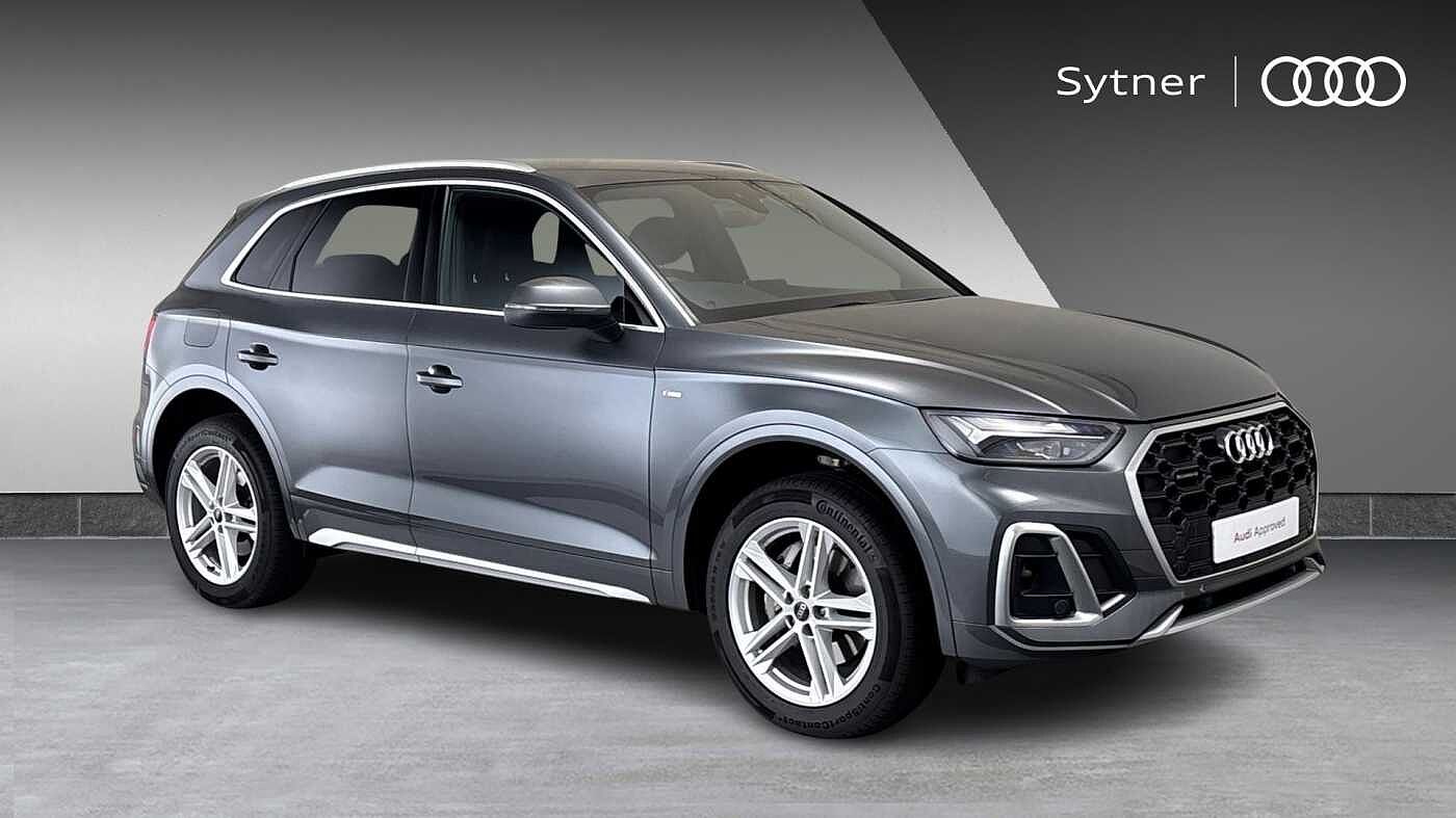 Main listing image - Audi Q5