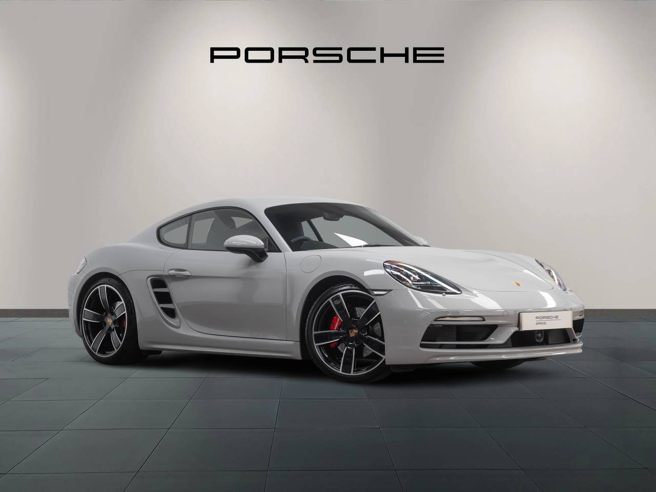 Main listing image - Porsche Cayman