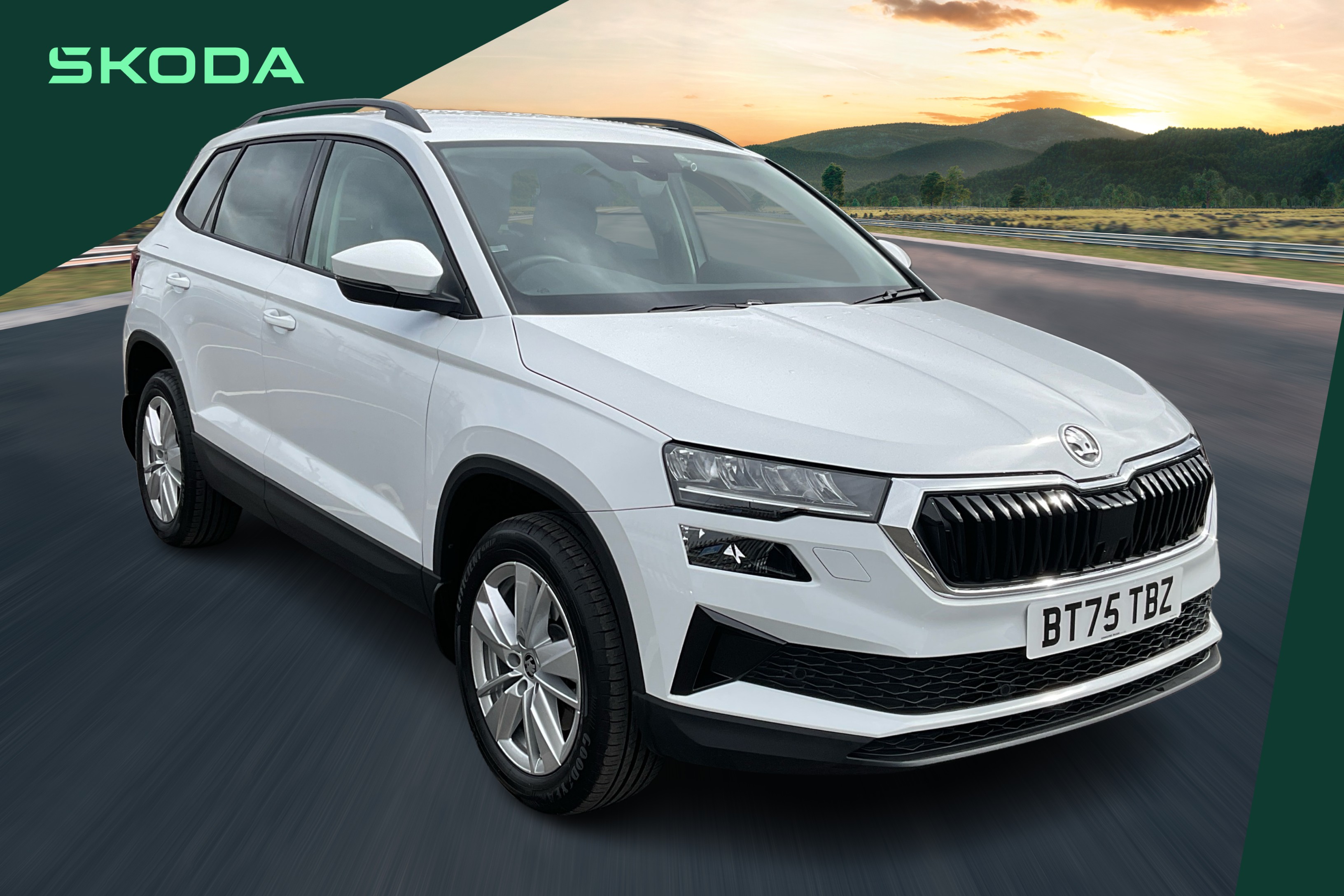 Main listing image - Skoda Karoq