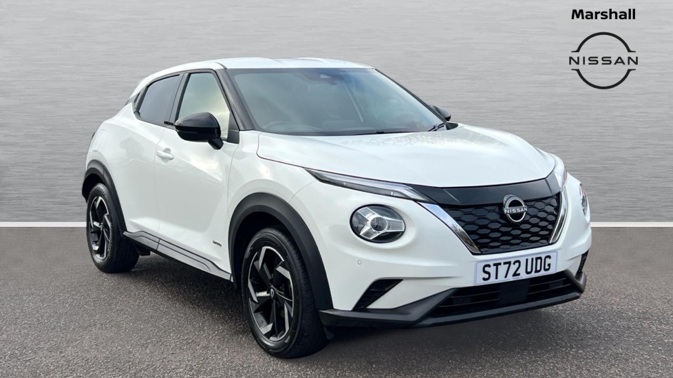 Main listing image - Nissan Juke