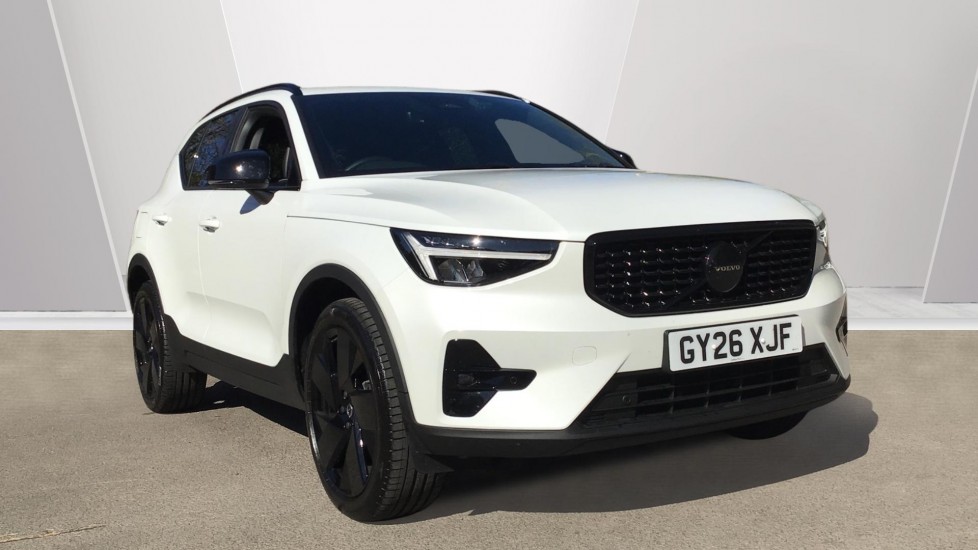 Main listing image - Volvo XC40
