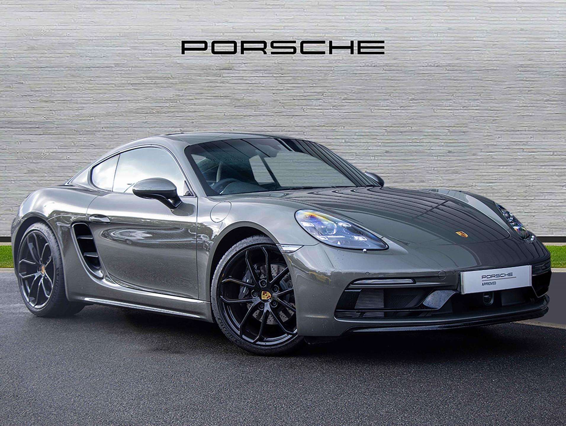 Main listing image - Porsche Cayman