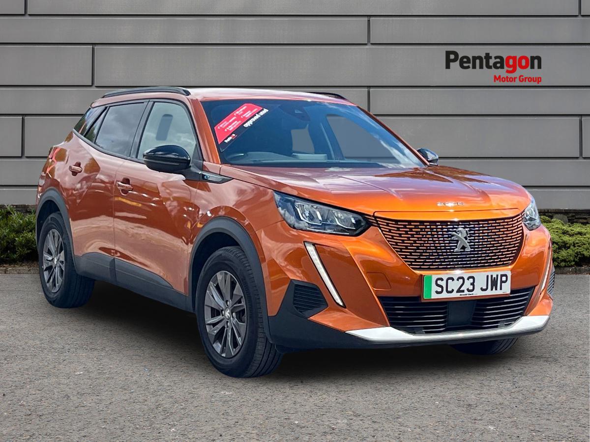 Main listing image - Peugeot 2008