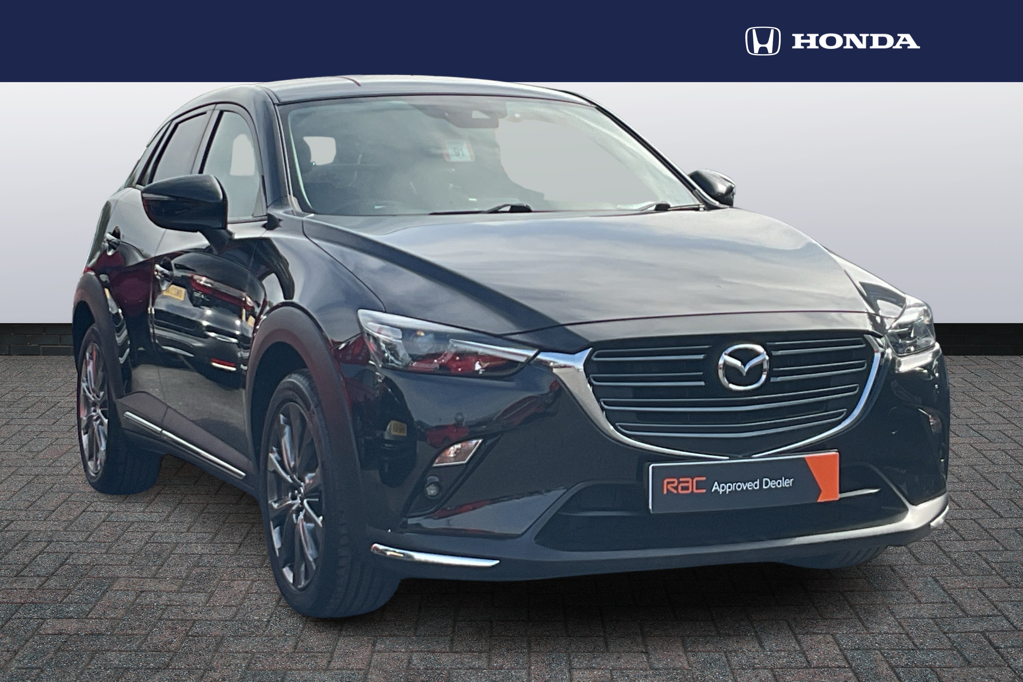 Main listing image - Mazda CX-3