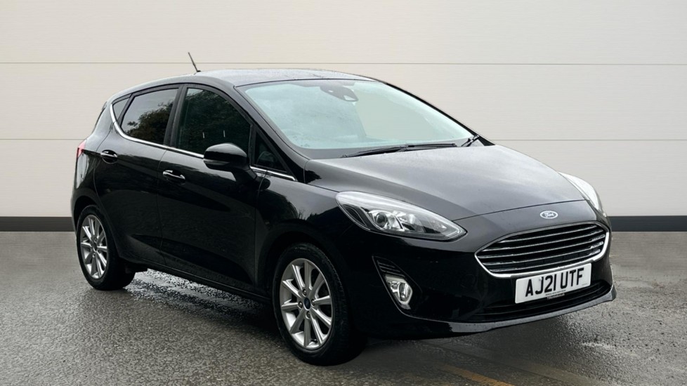 Main listing image - Ford Fiesta