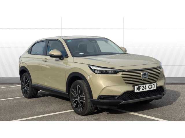 Main listing image - Honda HR-V