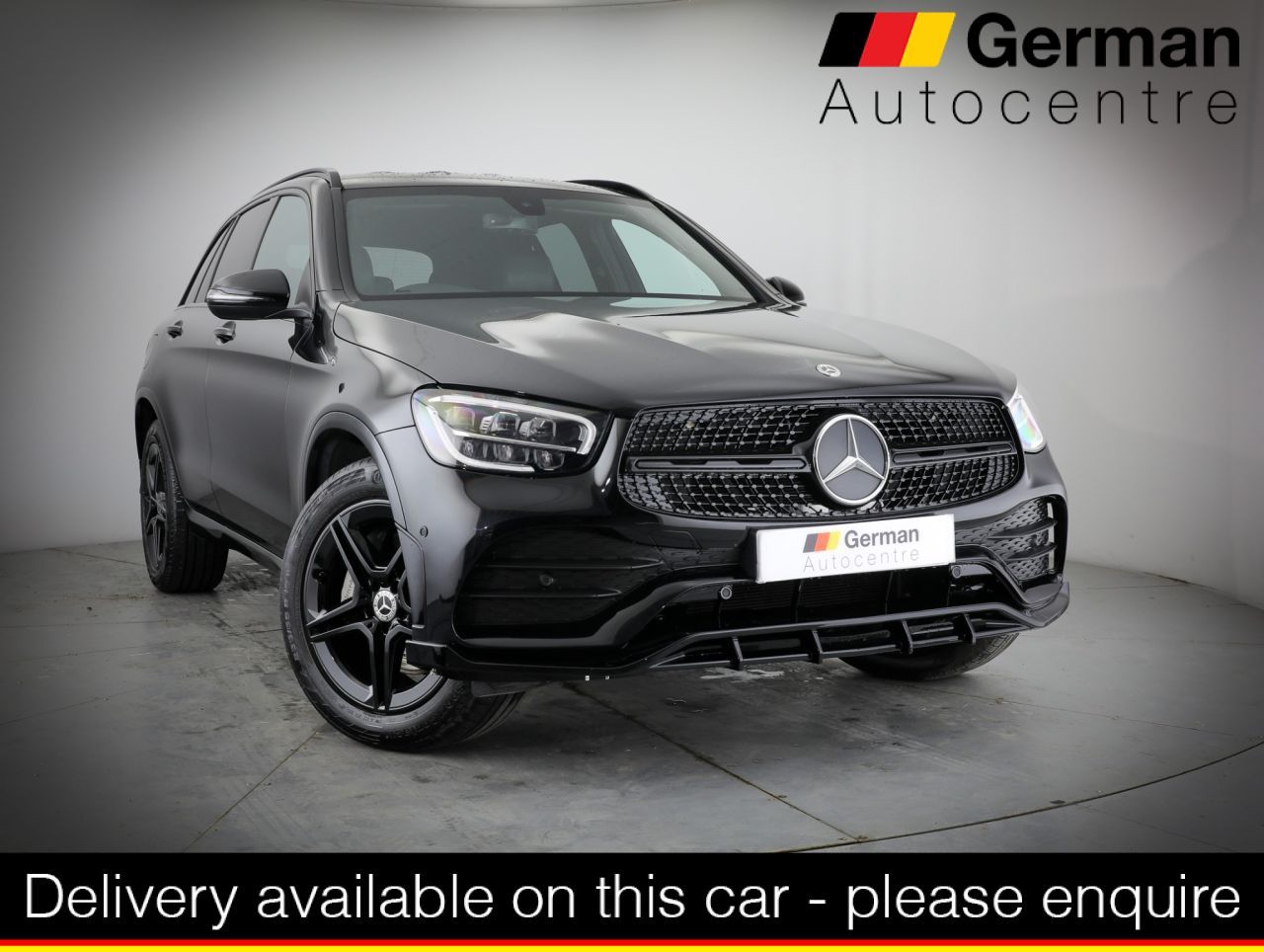 Main listing image - Mercedes-Benz GLC