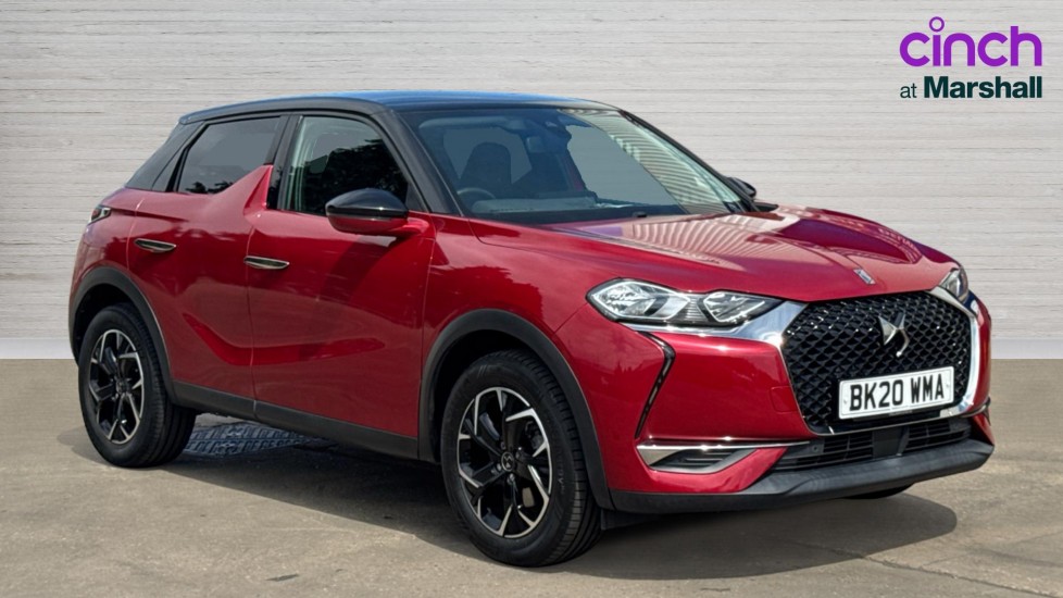 Main listing image - DS DS 3