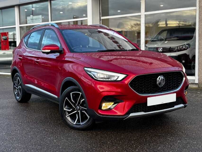 Main listing image - MG ZS